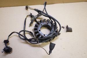 Set of ignition coils - Πηνια F650 FUNDURO