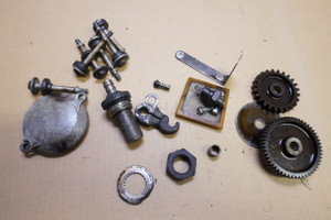 Set of various engine parts - Διαφορα ανταλλακτικα κινητηρα F650 FUNDURO Set of various engine parts - Διαφορα ανταλλακτικα κινητηρα F650 FUNDURO