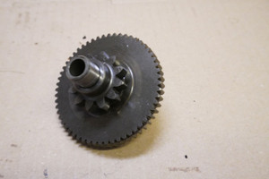 Starter motor gear - Γραναζι μιζας κινητηρα GSXR750 W 1993