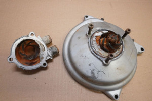 Water pump - Τρομπα νερου AEROX 50