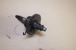 Kickstarter axle - Αξονας μανιβελας KR 250