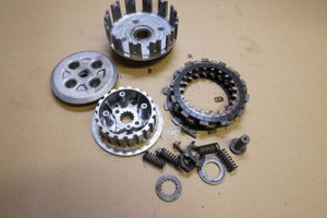 Clutch basket - Καμπανα συμπλεκτη Yamaha TDR250