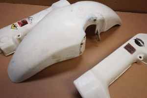 Front mudguard - Μπροστινο φτερο XRV750 RD07