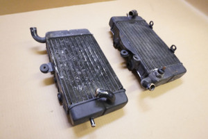 Set of radiators - Ψυγεια XRV750 RD07