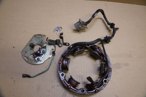 Set of ignition coils - Πηνια κινητηρα CM185T