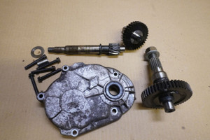 Gearbox - Κιβωτιο ταχυτητων Speedfight 2