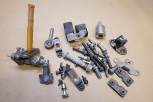 Set of various parts - Διαφορα ανταλλακτικα GSXR400 GK76A