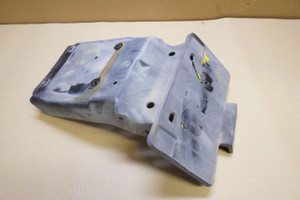 Rear mudguard - Πισω φτερο FZR400 1WG