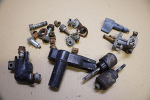 Set of various parts - Διαφορα ανταλλακτικα FZR400 1WG