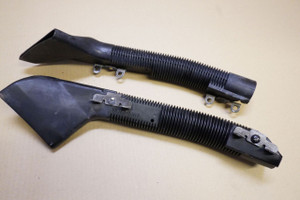 Set of air intake scoops  - Αεραγωγοι KLE500