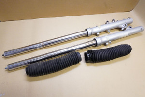 Set of front forks  -  Μπροστινα καλαμια KLE500