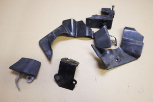 Set of various panels - Διαφορα ανταλλακτικα ZL400