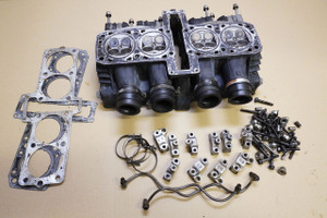 Cylinder head - Κεφαλη κινητηρα ZL400