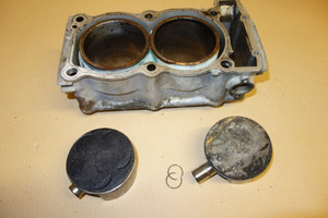 Set of cylinder barrels - Κυλινδροι κινητηρα SUPER TENERE 750