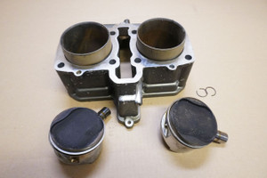 Cylinder block  -  Κυλινδροι KLE500