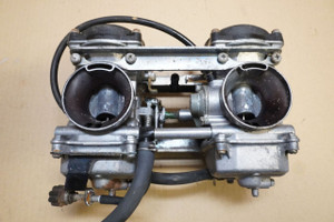 Set of carburettors - Καρμπυρατερ KLE500