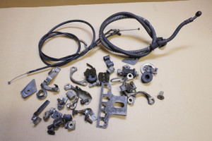 Set of various parts - Διαφορα ανταλλακτικα KLE500