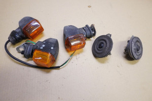 Set of various parts  - Διαφορα ανταλλακτικα KLE500