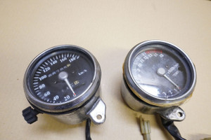 Set of clocks - Οργανα ZL400