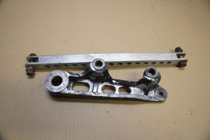 Set of rear caliper mounts - Βασεις πισω δαγκανας SRX600 1JK