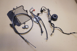 Set of various parts - Διαφορα ανταλλακτικα XRV750 RD07