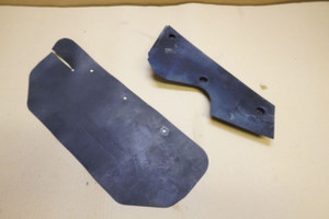 Set of various panels - Διαφορα πλαστικα GSXR600 SRAD