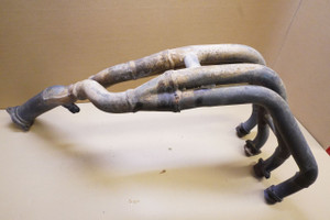 Exhaust manifold - Λαιμοι εξατμισης GSXR600 SRAD