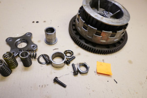 Clutch basket -  Καμπανα συμπλεκτη CB-1 400