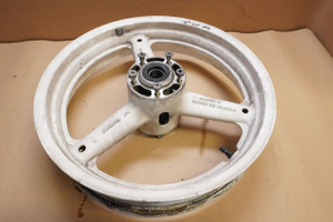 Front wheel - Μπροστινος τροχος GSXR600 SRAD