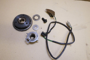 Set of contact points - Ματι βολαν κινητηρα GSXR600 SRAD