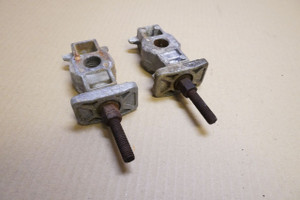 Set of chain adjusters - Ρυθμιστες αλυσιδας RZ250 R YPVS