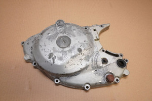 Flywheel cover - Καπακι βολαν  XLS250