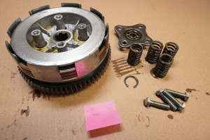 Clutch basket  - Καμπανα συμπλεκτη MB50