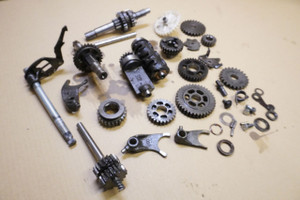 Gearbox - Κιβωτιο ταχυτητων MB50