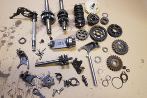 Gearbox -  Κιβωτιο ταχυτητων MB50