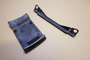 Set of infill panels - Μεσαια πλαστικα GSF400 BANDIT VC