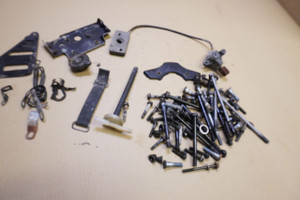 Set of various parts - Διαφορα ανταλλακτικα GSF400 BANDIT VC