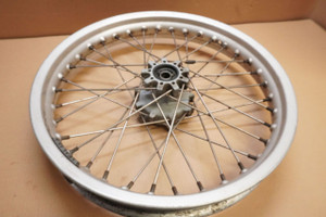 Front wheel - Μπροστινος τροχος F650 FUNDURO