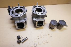 Set of cylinder barrels - Κυλινδροι κινητηρα RZ250 R YPVS