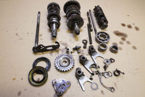 Gearbox - Κιβωτιο ταχυτητων RZ250 R YPVS