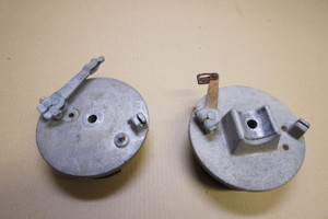 Set of brake drums - Κιθαρες ταμπουρων SR50