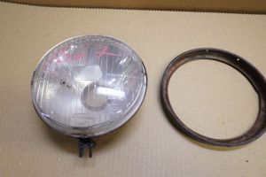 Headlight - Μπροστινο φαναρι SR50