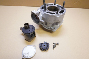 Cylinder barrel -  Κυλινδρος κινητηρα DT125 3BN