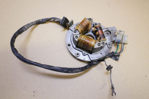 Set of ignition coils - Πηνια κινητηρα DT125 3BN