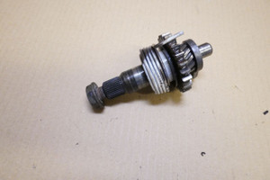 Kickstarter axle - Αξονας μανιβελας κινητηρα DT125 3BN