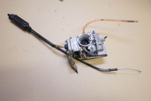 Carburettor - Καρμπυρατερ DT125 3BN