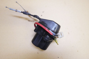 YPVS servo motor - Σερβομοτερ YPVS DT125 3BN