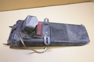 Rear   mudguard  -  Πισω λασπωτηρας KLE500