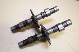 Camshafts  -   Εκκεντροφοροι  KLE500