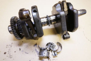 Crankshaft  -  Στροφαλος KLE500